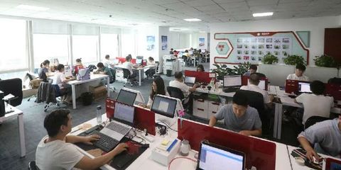清眾科技 賦能智慧城市，讓大數據成為“城市大腦”的智慧細胞