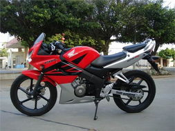 本田CBR125RR 常勝摩托車行的專業(yè)之選