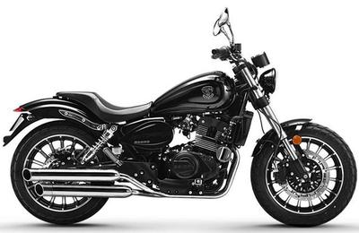 想選摩托車(chē)來(lái)代步？這款國(guó)產(chǎn)巡航摩托車(chē)，最高時(shí)速150只賣(mài)2萬(wàn)多