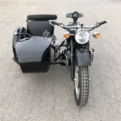 海陵邊三輪750復(fù)刻長(zhǎng)江750摩托車(chē)挎子偏三輪摩托車(chē)正規(guī)上牌全新
